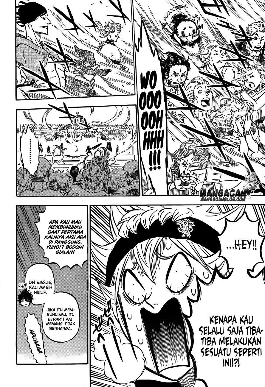 Black Clover Chapter 106 Bahasa Indonesia