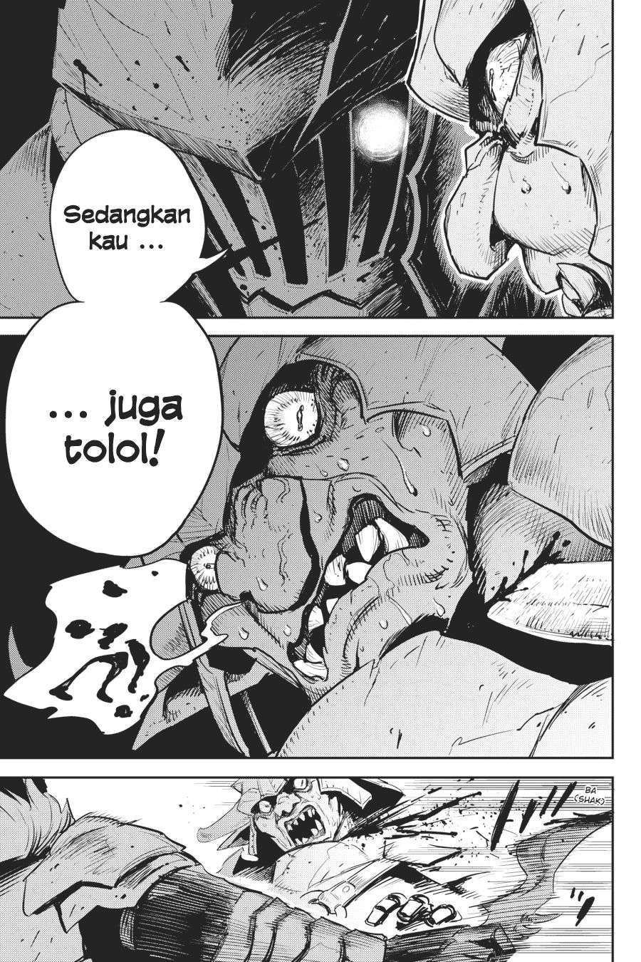 Goblin Slayer Chapter 53 Bahasa Indonesia