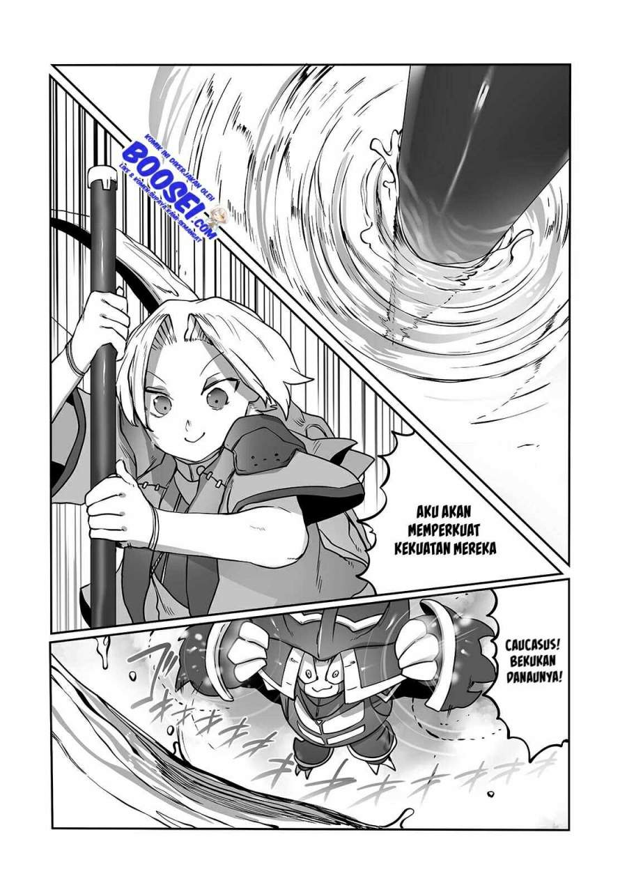 Ore No Zense No Chishiki De Teihengyo Tamer Ga Joukyugyo Ni Natte Shimaisou Na Ken Ni Tsuite Chapter 10 Bahasa Indonesia