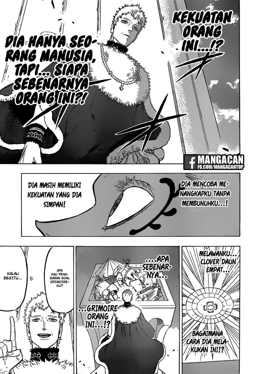 Black Clover Chapter 144 Bahasa Indonesia