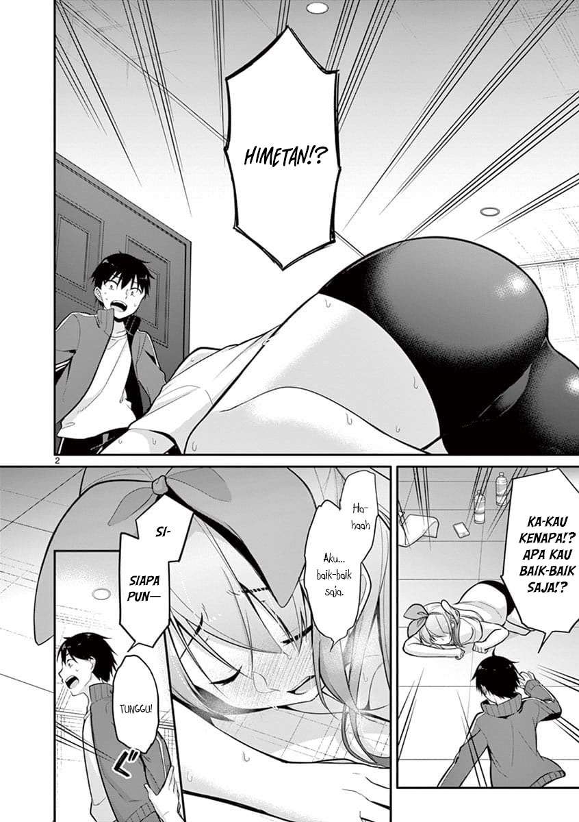 Jubunnoichi no Hanayome Chapter 9 Bahasa Indonesia