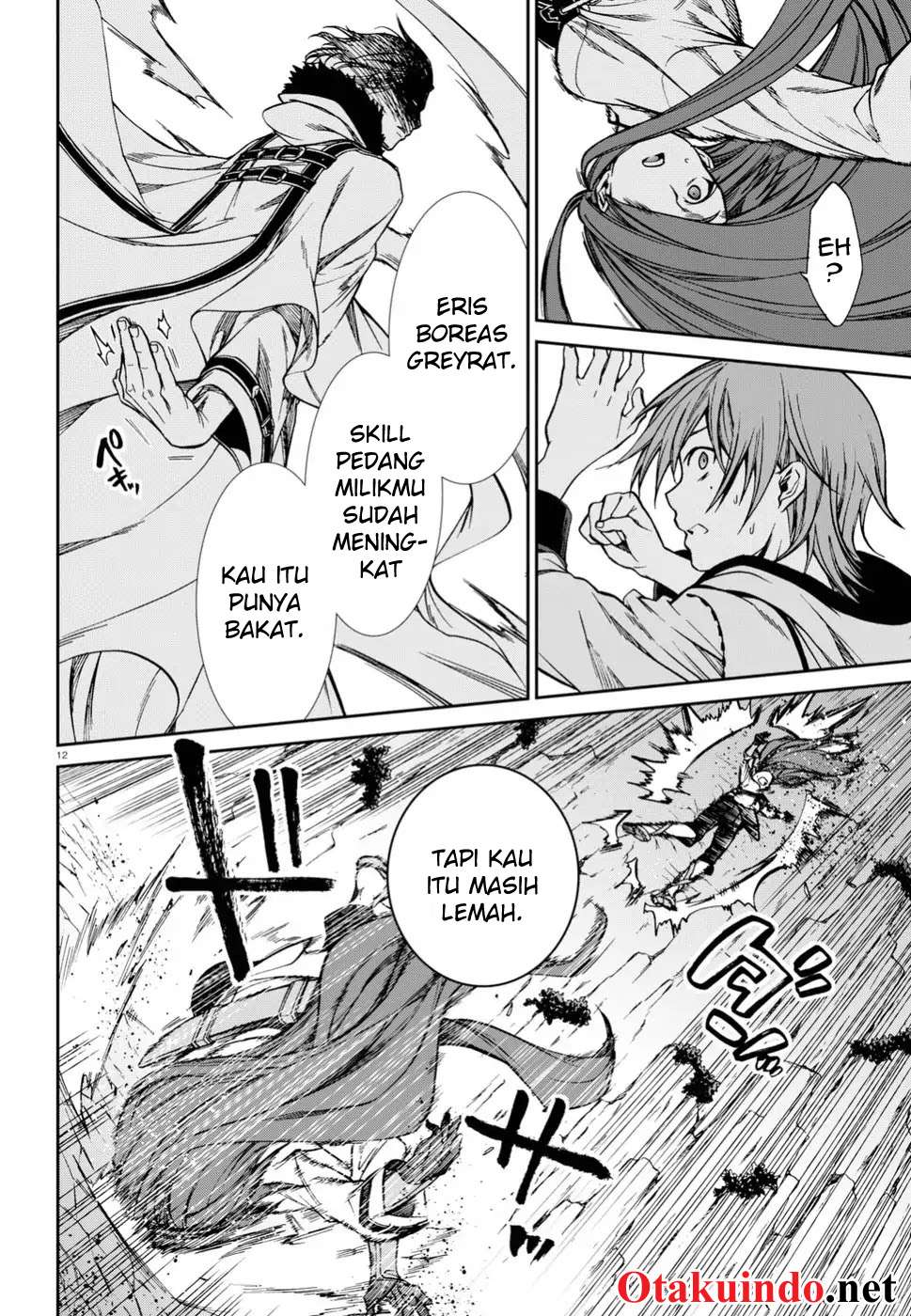 Mushoku Tensei – Isekai Ittara Honki Dasu Chapter 47 Bahasa Indonesia