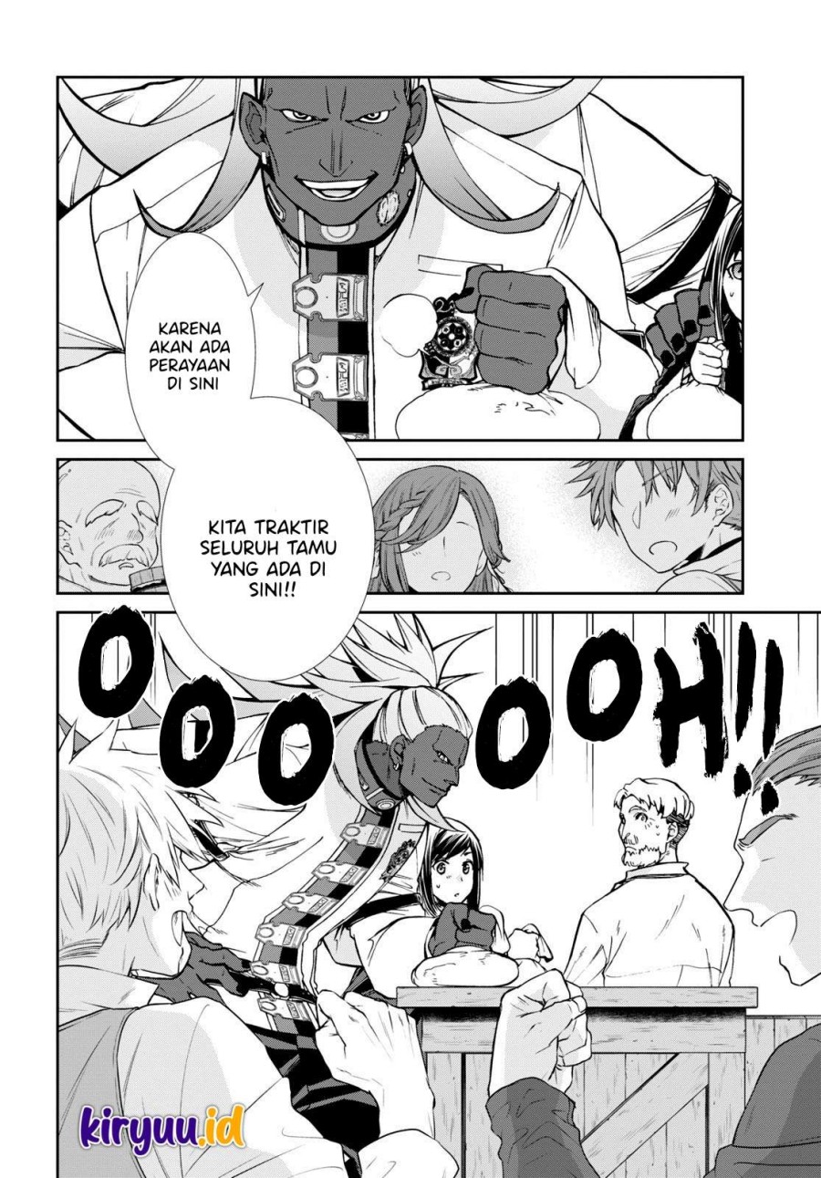 Mushoku Tensei – Isekai Ittara Honki Dasu Chapter 86 Bahasa Indonesia