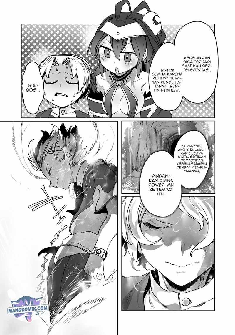 Ore No Zense No Chishiki De Teihengyo Tamer Ga Joukyugyo Ni Natte Shimaisou Na Ken Ni Tsuite Chapter 12 Bahasa Indonesia