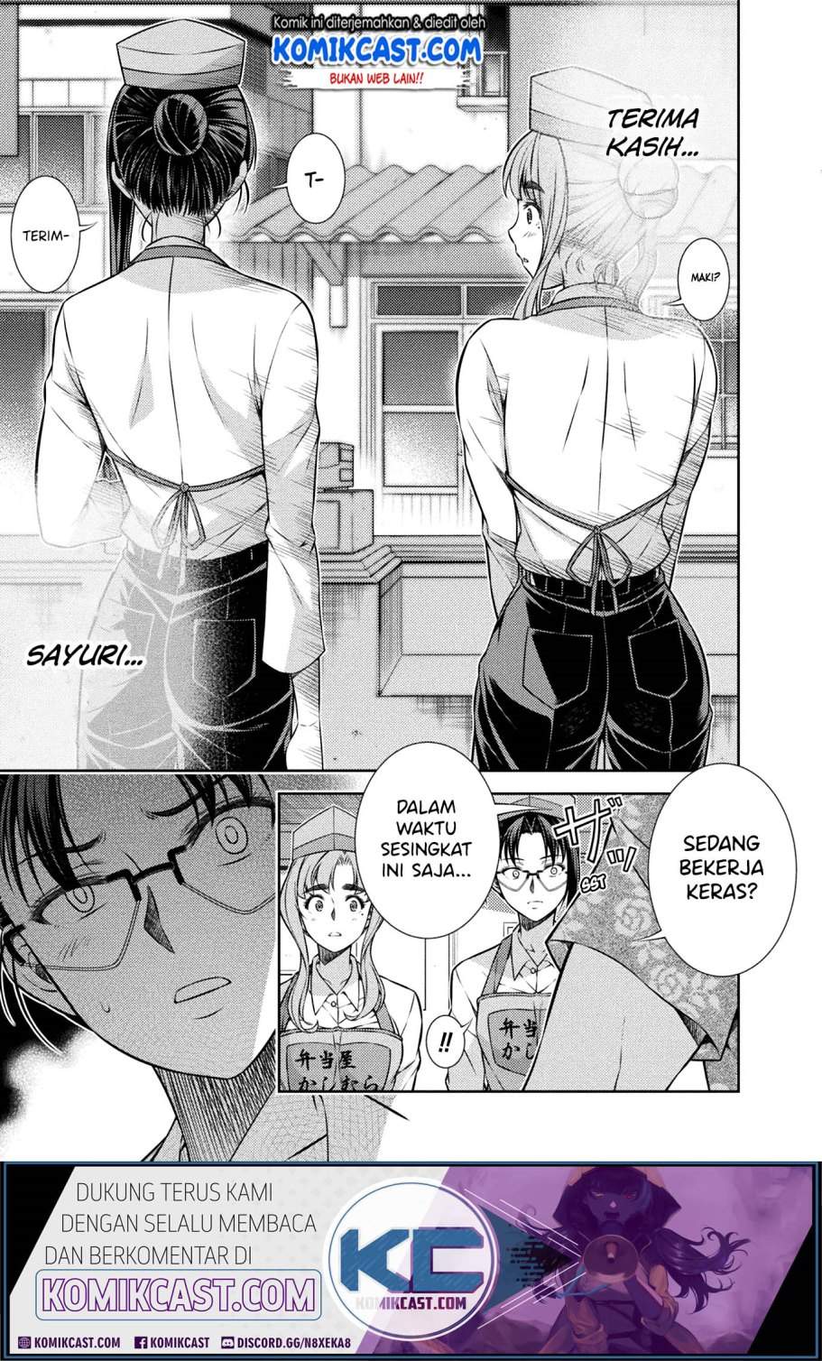 Silver Plan to Redo From JK Chapter 09 Bahasa Indonesia