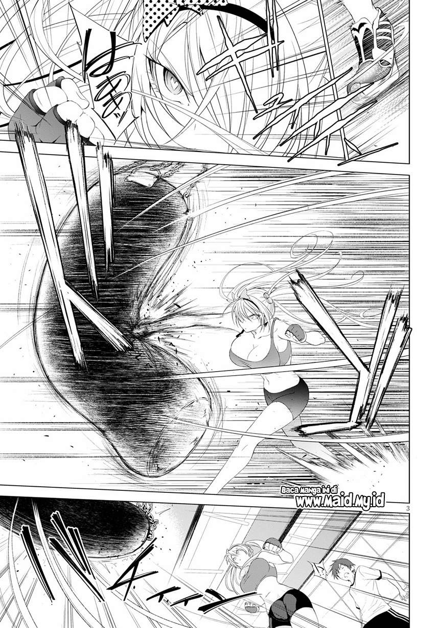 Maou Gakuen no Hangyakusha Chapter 10 Bahasa Indonesia