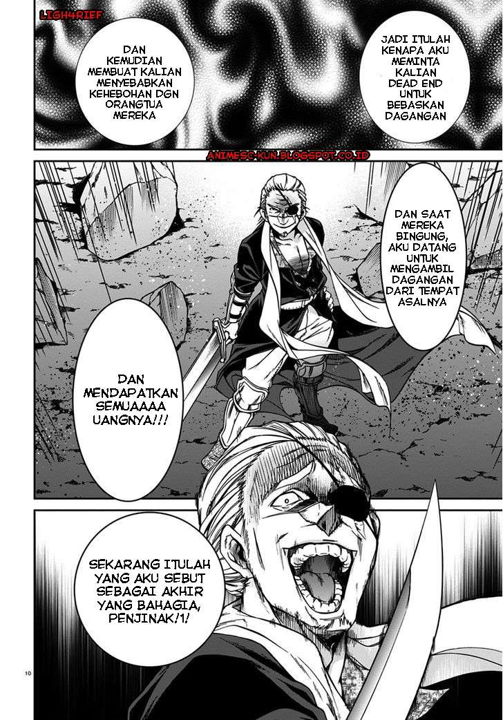 Mushoku Tensei – Isekai Ittara Honki Dasu Chapter 32 Bahasa Indonesia