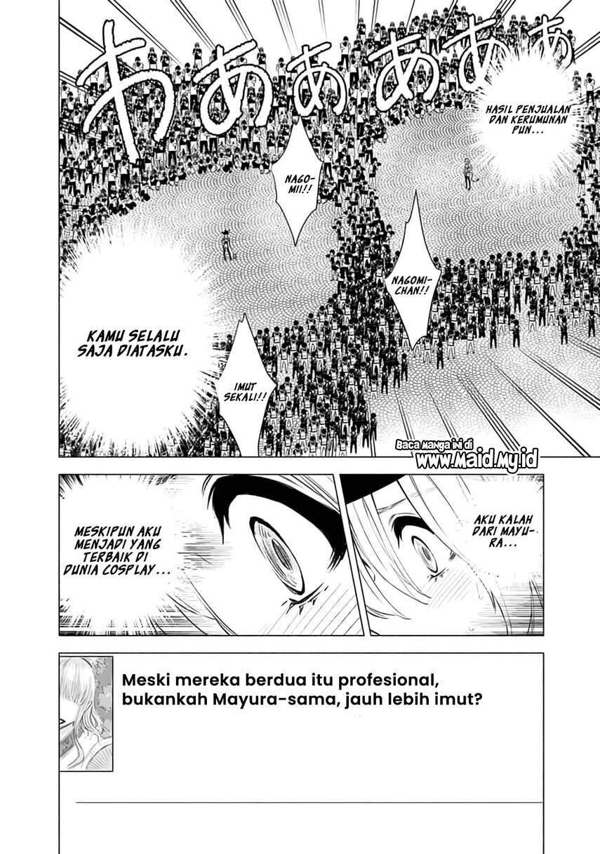 2.5 Dimensional Seduction Chapter 29 Bahasa Indonesia