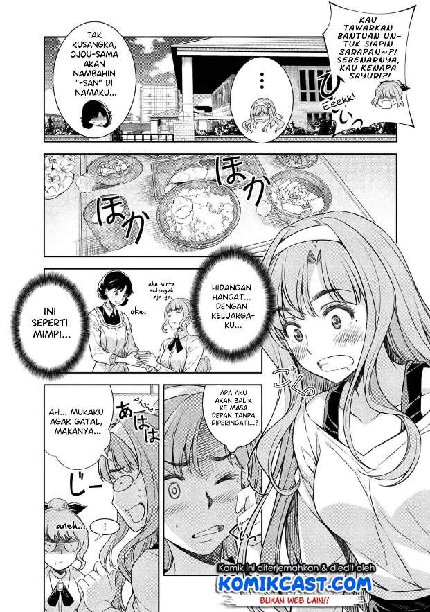 Silver Plan to Redo From JK Chapter 01 Bahasa Indonesia