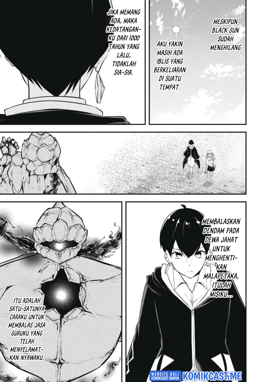 Kentei Gakuin no Magan Kenja Chapter 03 bahasa indonesia Bahasa Indonesia