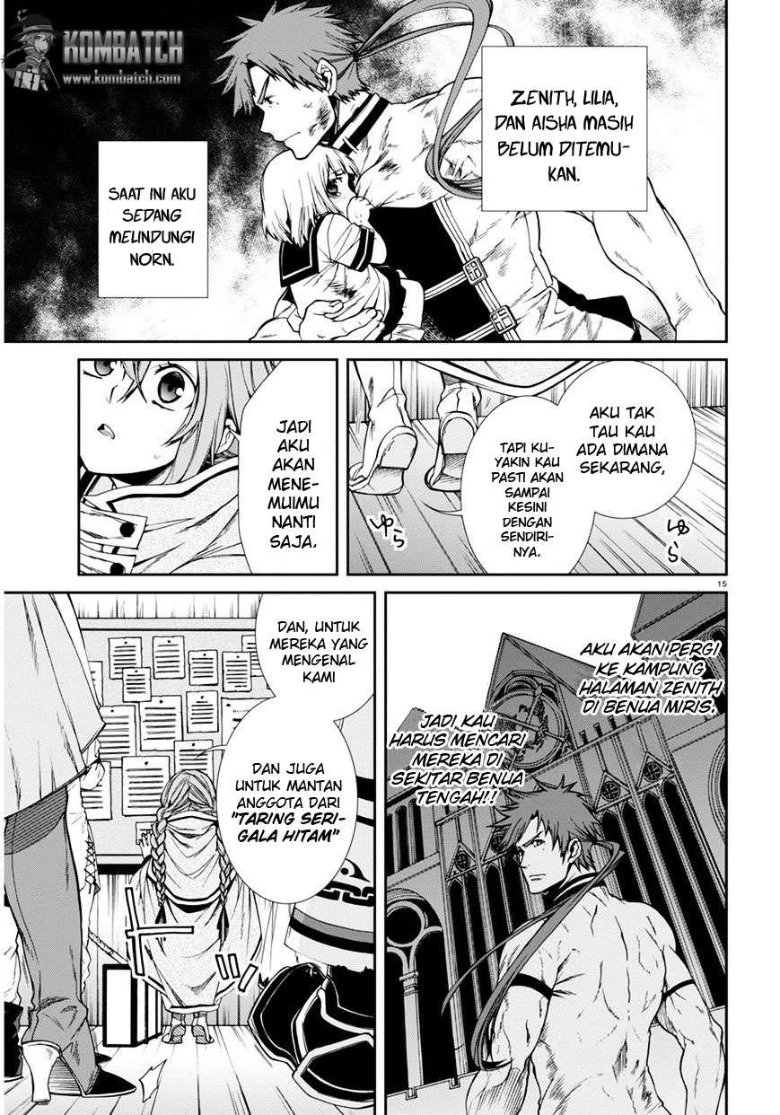 Mushoku Tensei – Isekai Ittara Honki Dasu Chapter 22 Bahasa Indonesia