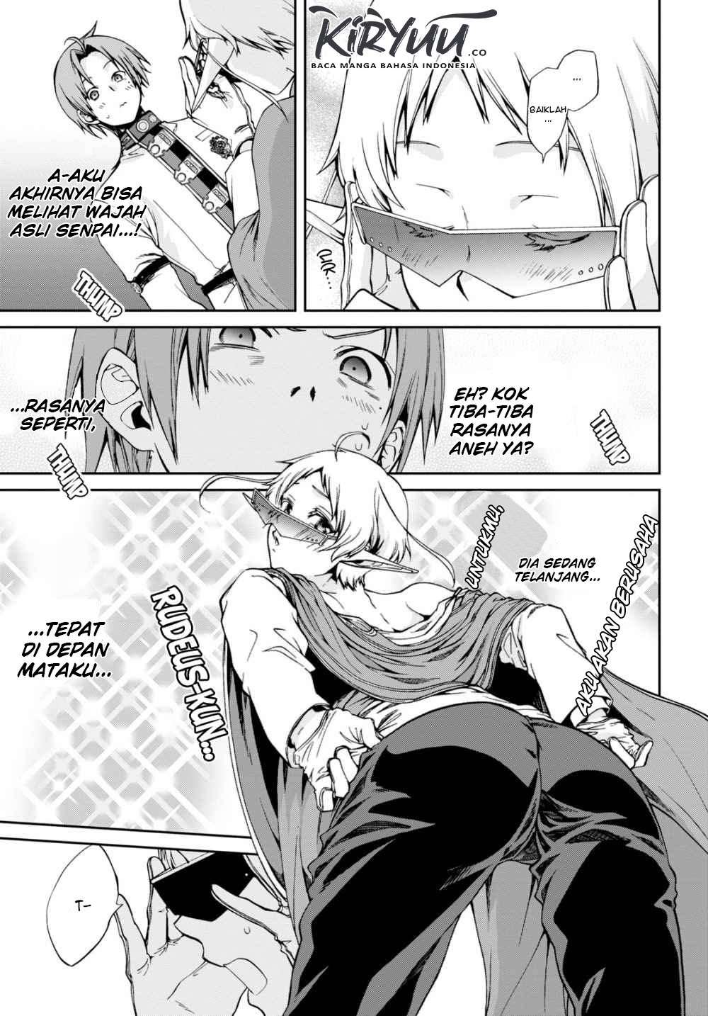 Mushoku Tensei – Isekai Ittara Honki Dasu Chapter 62 Bahasa Indonesia