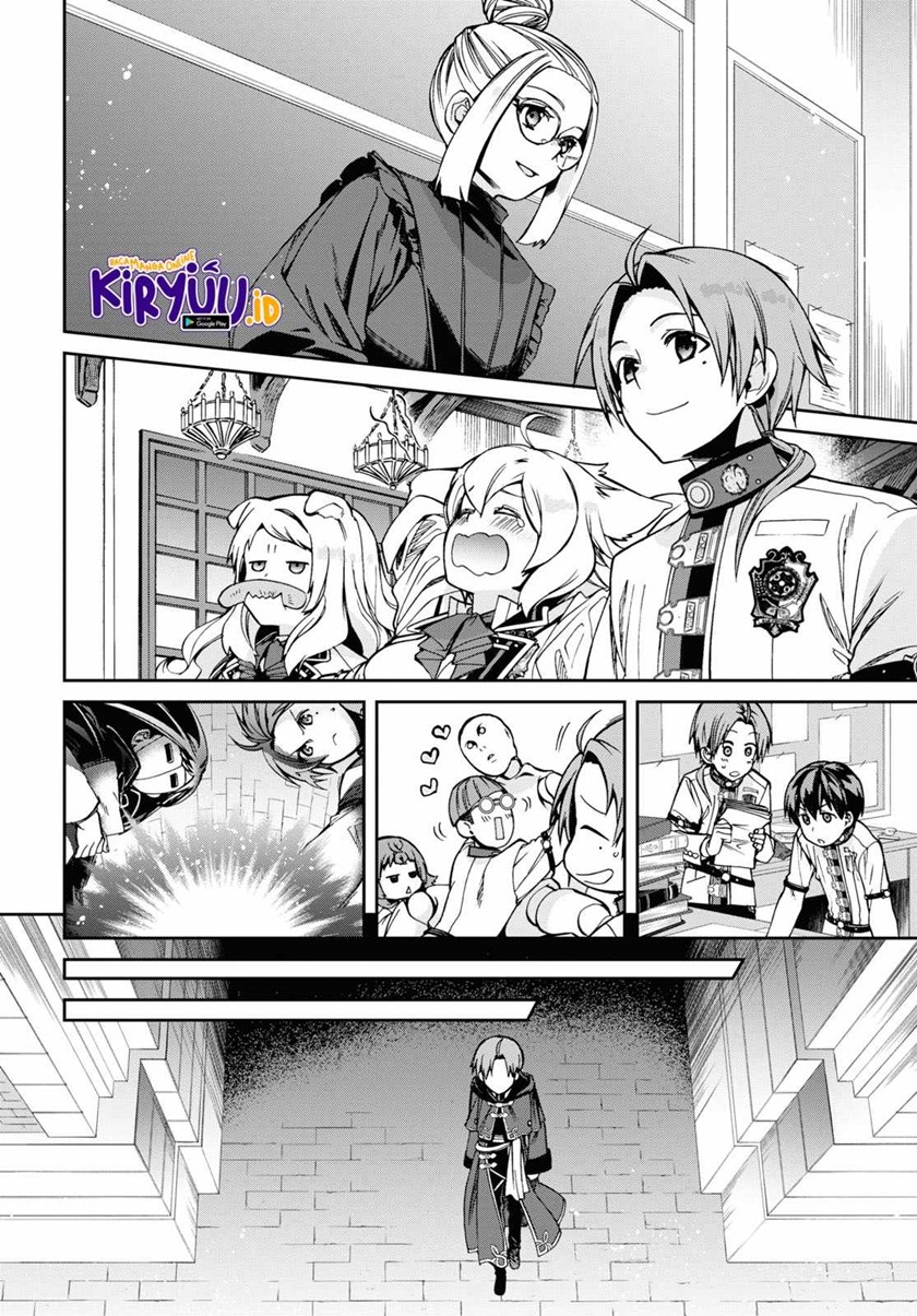 Mushoku Tensei – Isekai Ittara Honki Dasu Chapter 82 Bahasa Indonesia