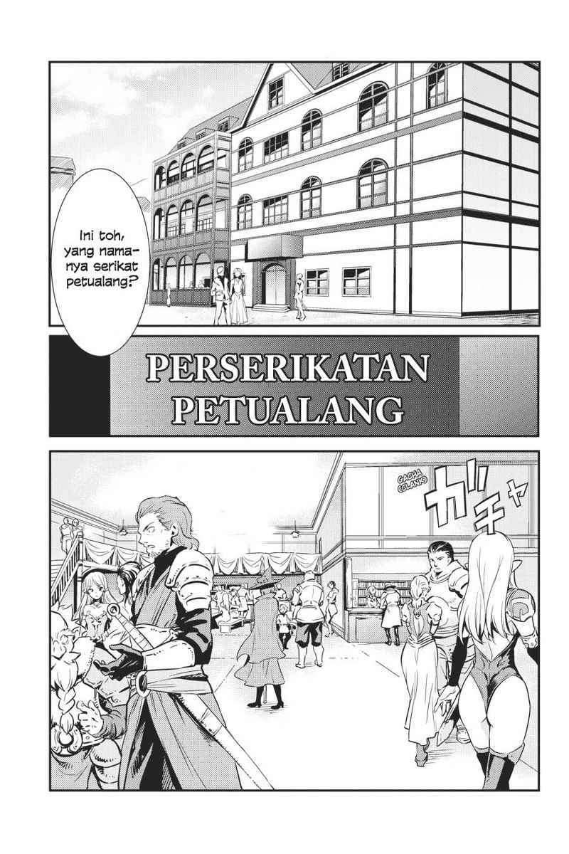 Goblin Slayer Chapter 1 Bahasa Indonesia