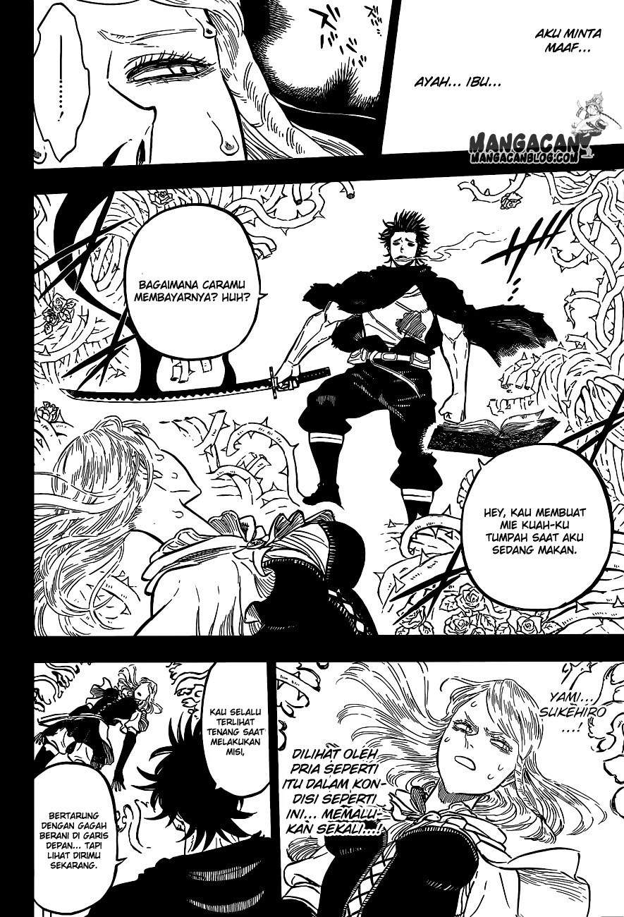 Black Clover Chapter 104 Bahasa Indonesia