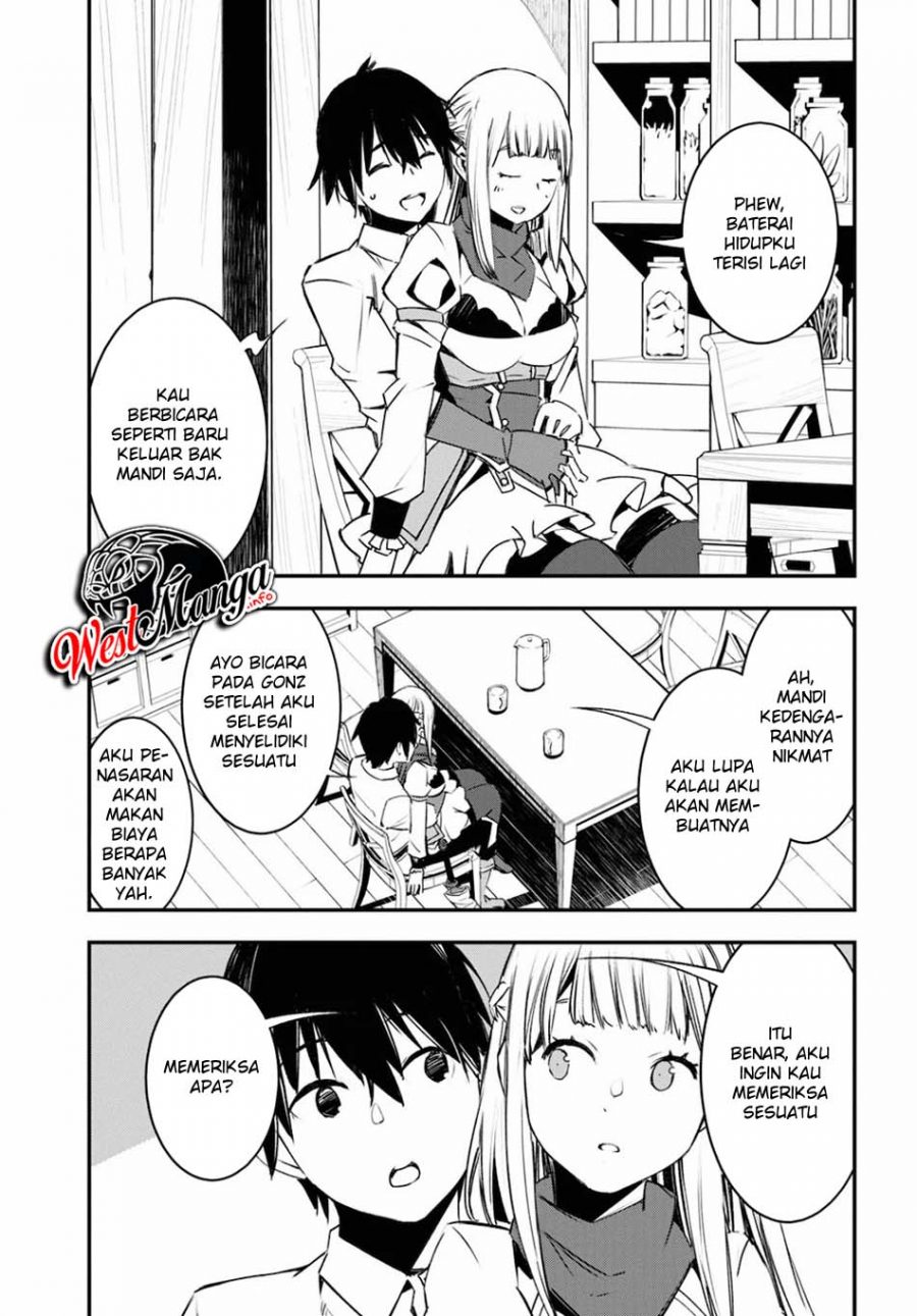 Shin no Nakama Janai to Yuusha no Party o Oidasareta node, Henkyou de Slow Life Suru Koto ni Shimashita (Novel) Chapter 28 Bahasa Indonesia