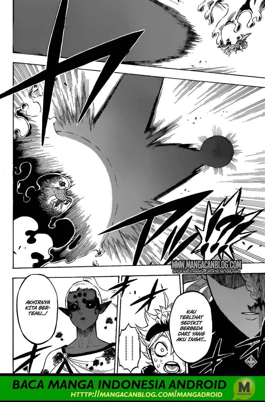 Black Clover Chapter 199 Bahasa Indonesia