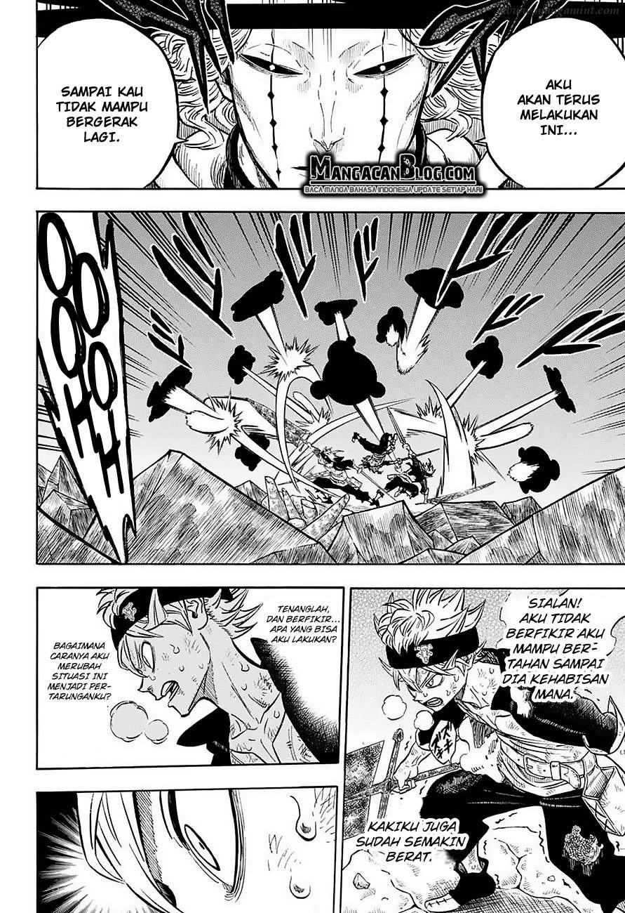 Black Clover Chapter 49 Bahasa Indonesia