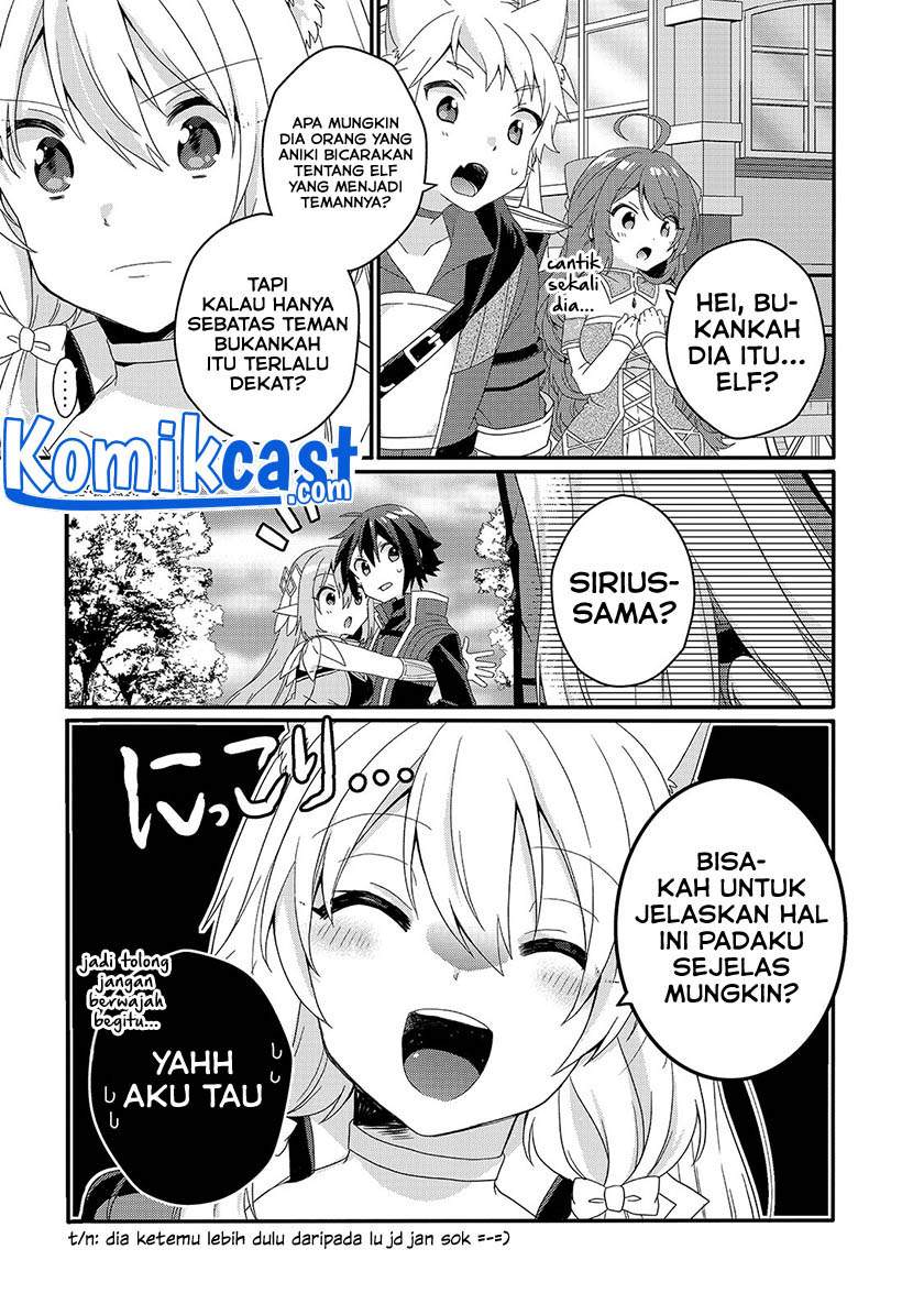 World Teacher – Isekaishiki Kyouiku Agent Chapter 48 Bahasa Indonesia