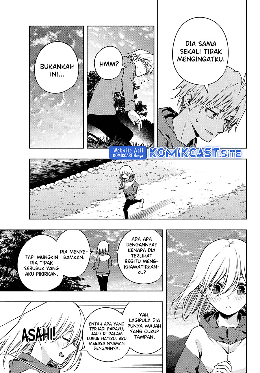 Amagami-san Chi no Enmusubi Chapter 76 Bahasa Indonesia