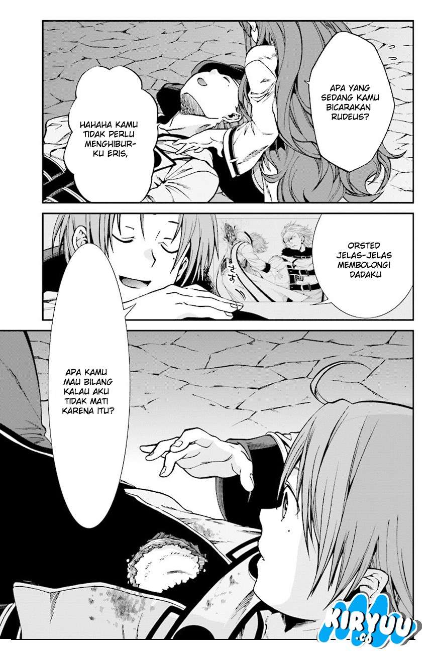 Mushoku Tensei – Isekai Ittara Honki Dasu Chapter 48 Bahasa Indonesia