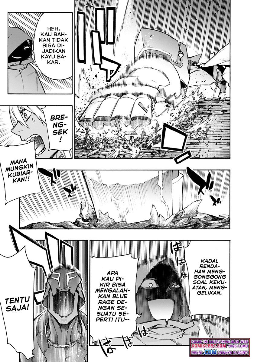 Kuro no Shoukanshi Chapter 85 Bahasa Indonesia