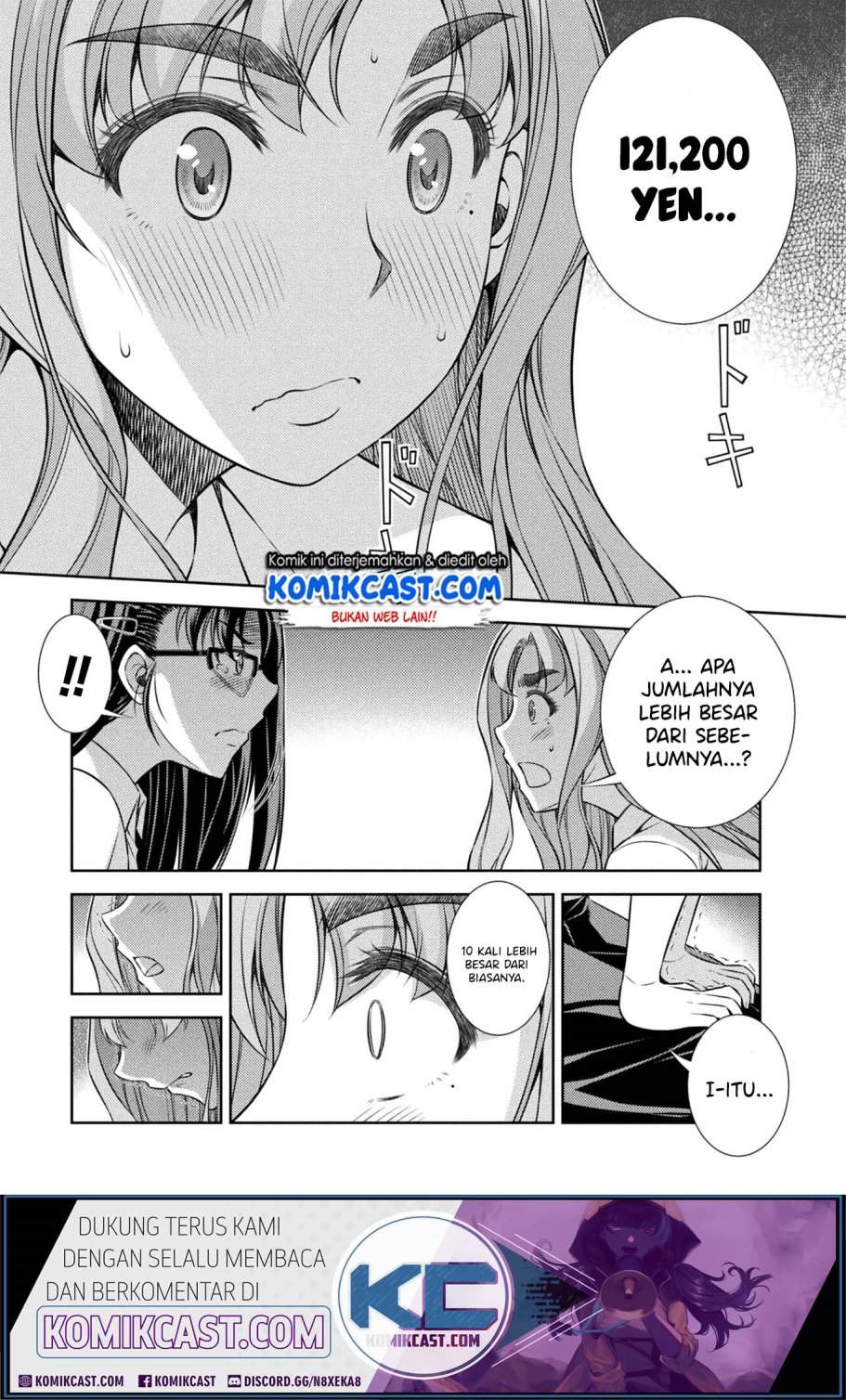 Silver Plan to Redo From JK Chapter 09 Bahasa Indonesia