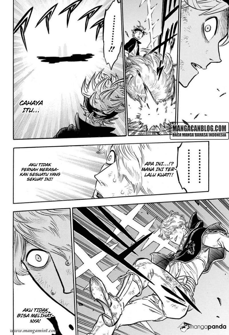 Black Clover Chapter 46 Bahasa Indonesia