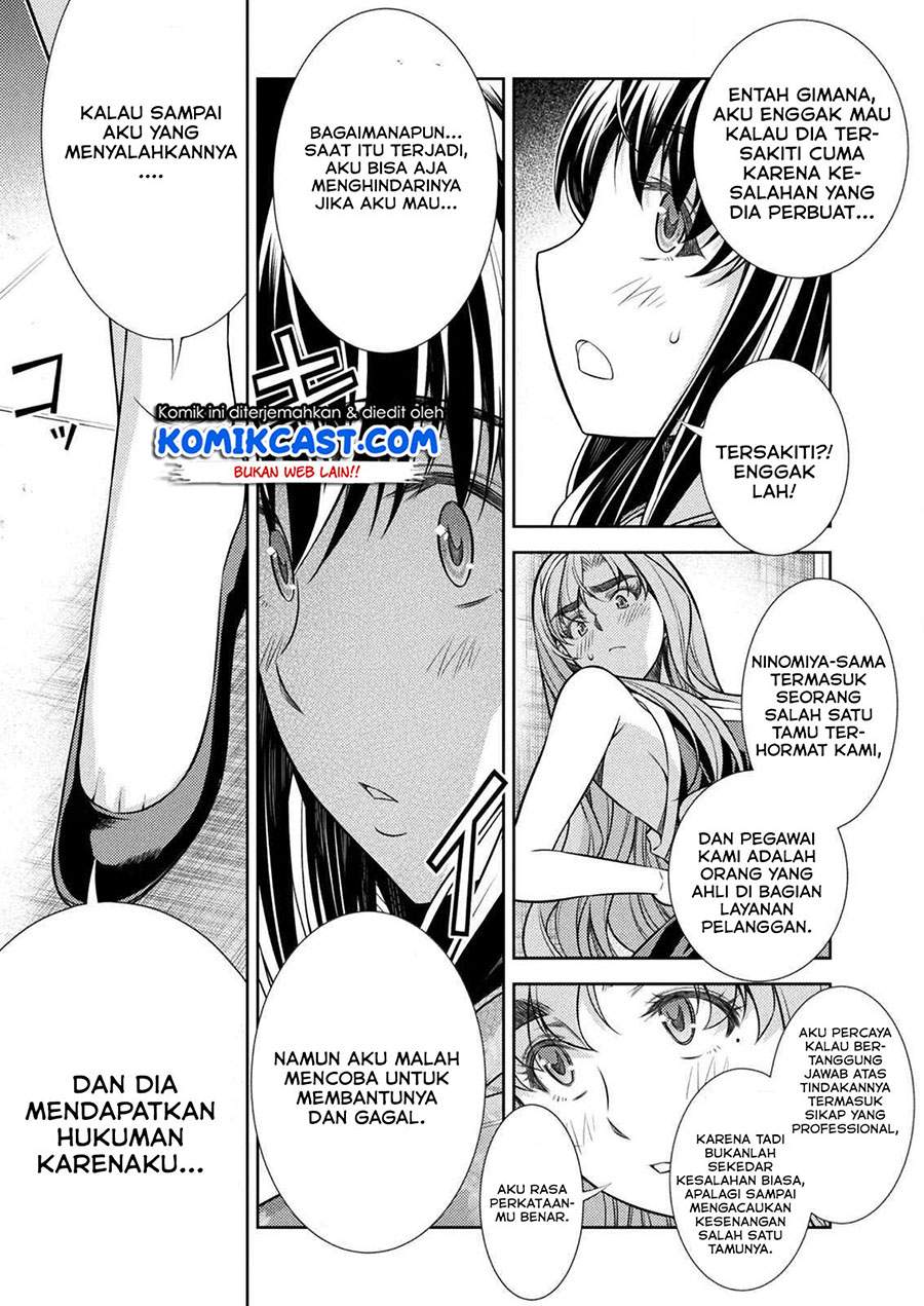 Silver Plan to Redo From JK Chapter 14 Bahasa Indonesia