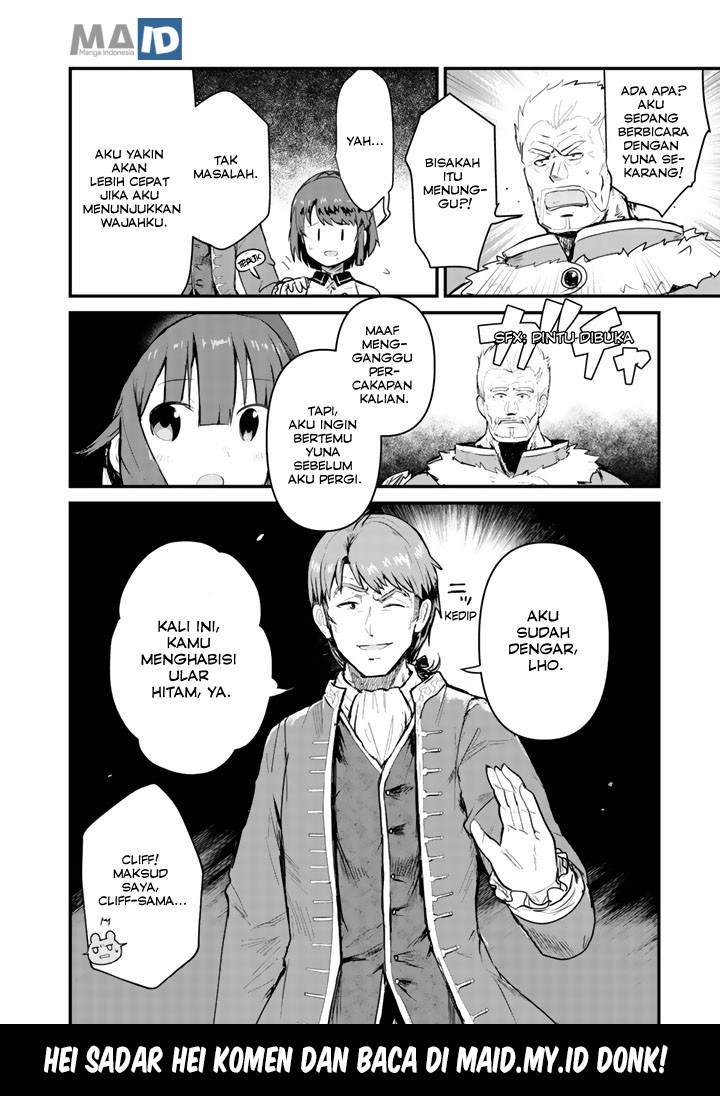 Kuma Kuma Kuma Bear Chapter 27 Bahasa Indonesia