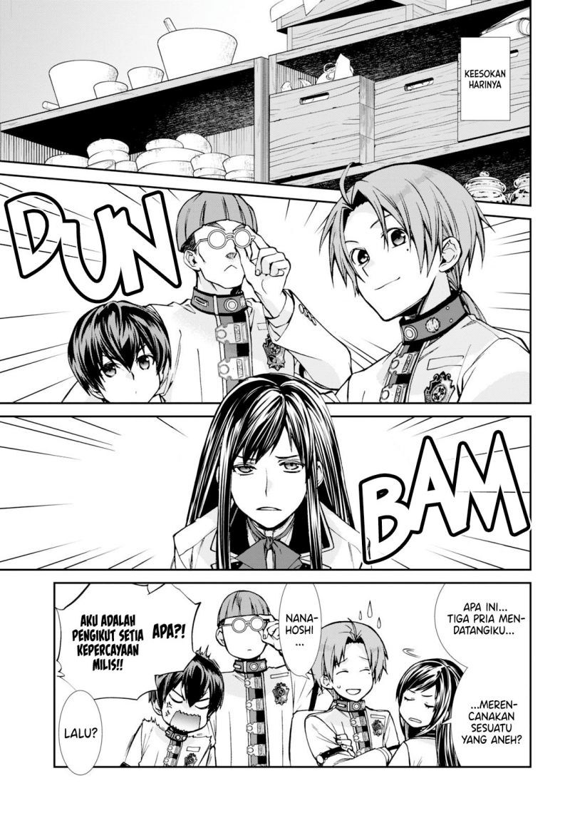 Mushoku Tensei – Isekai Ittara Honki Dasu Chapter 85 Bahasa Indonesia