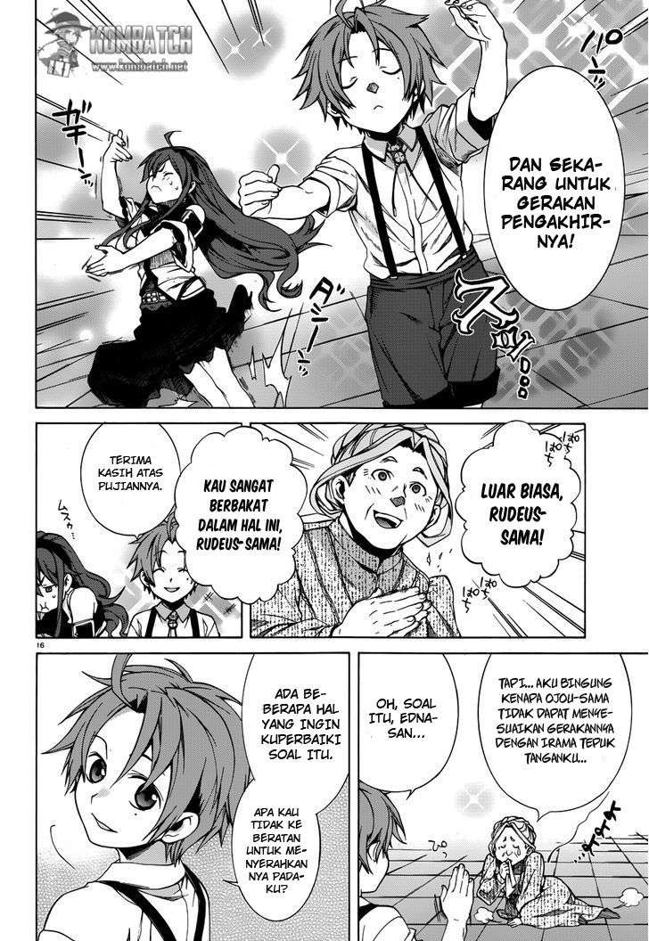 Mushoku Tensei – Isekai Ittara Honki Dasu Chapter 10 Bahasa Indonesia