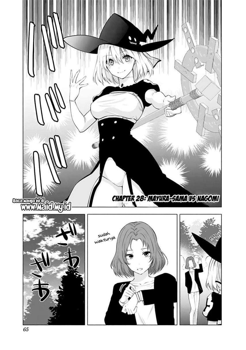 2.5 Dimensional Seduction Chapter 28 Bahasa Indonesia