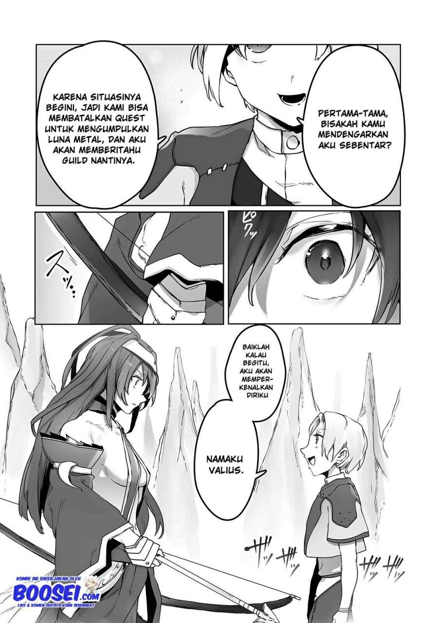 Ore No Zense No Chishiki De Teihengyo Tamer Ga Joukyugyo Ni Natte Shimaisou Na Ken Ni Tsuite Chapter 10 Bahasa Indonesia