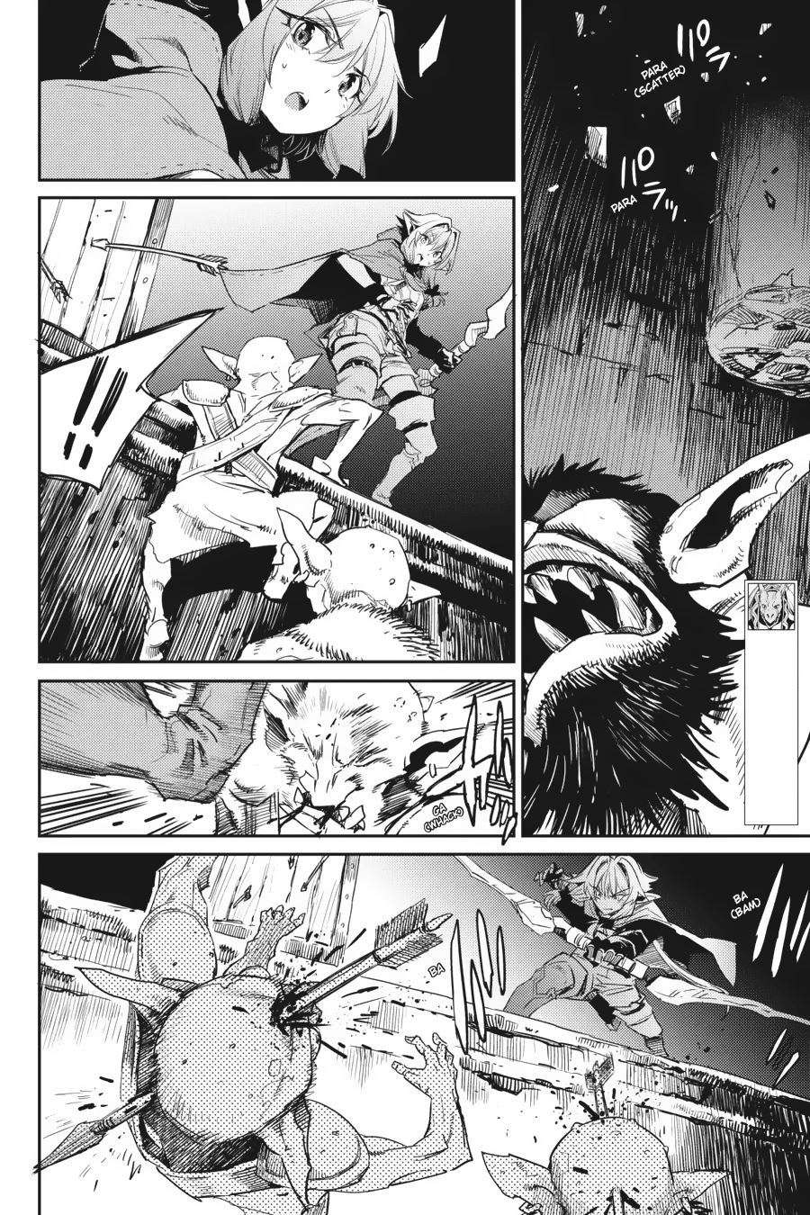 Goblin Slayer Chapter 28 Bahasa Indonesia