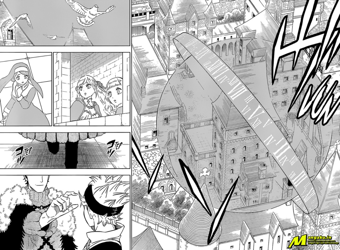 Black Clover Chapter 333 Bahasa Indonesia