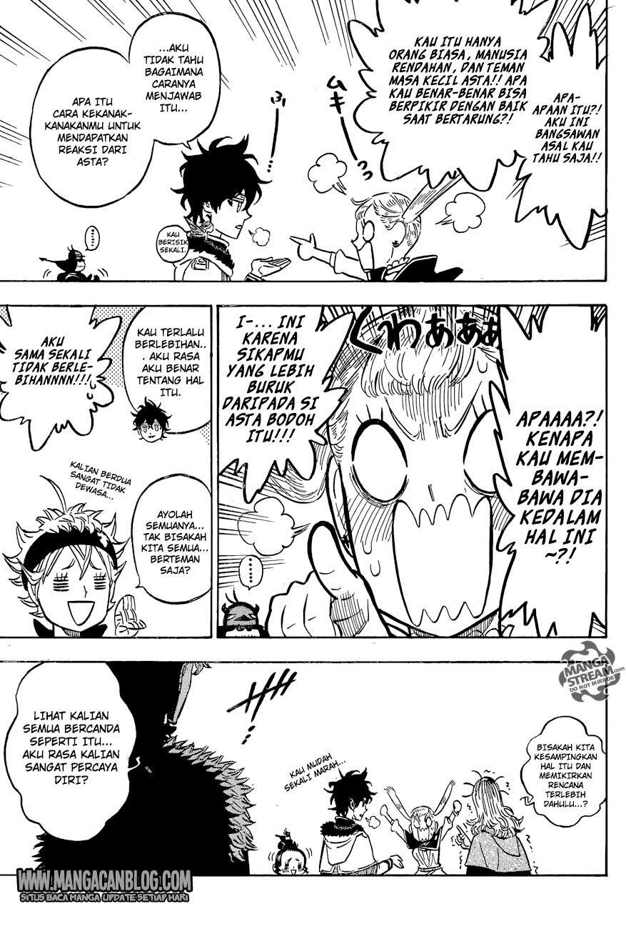 Black Clover Chapter 120 Bahasa Indonesia