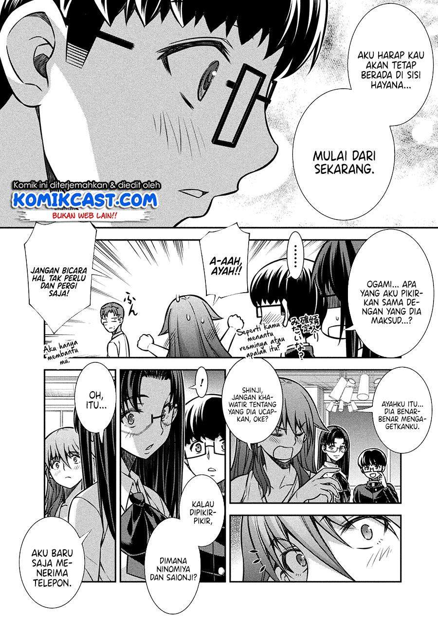 Silver Plan to Redo From JK Chapter 21 Bahasa Indonesia