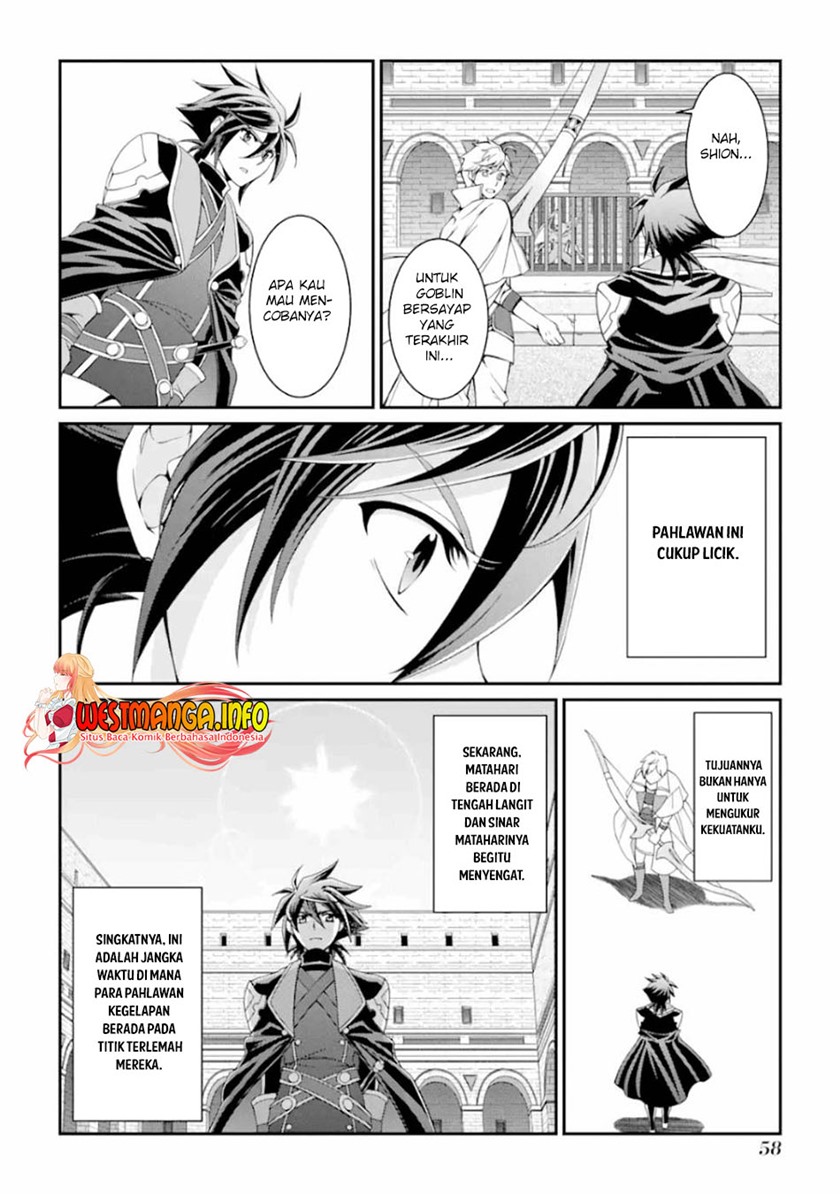 Shikkoku Tsukai no Saikyou Yuusha Nakama Zenin ni Uragirareta node Saikyou no Mamono to Kumimasu Chapter 09 Bahasa Indonesia