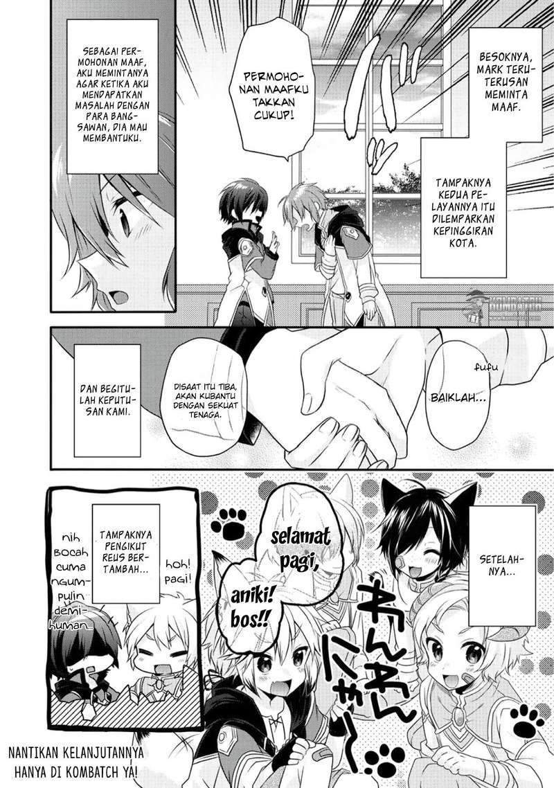 World Teacher – Isekaishiki Kyouiku Agent Chapter 07 Bahasa Indonesia