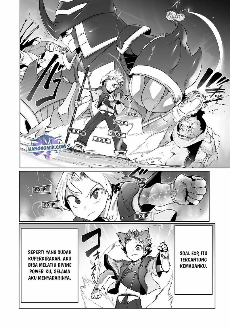 Ore No Zense No Chishiki De Teihengyo Tamer Ga Joukyugyo Ni Natte Shimaisou Na Ken Ni Tsuite Chapter 12 Bahasa Indonesia