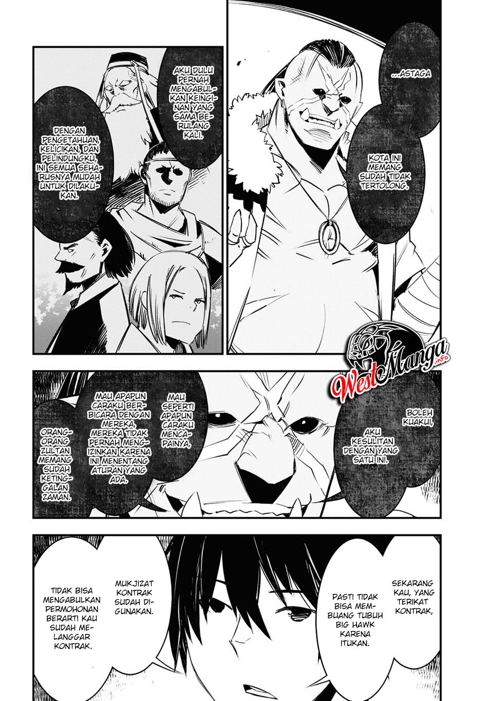 Shin no Nakama Janai to Yuusha no Party o Oidasareta node, Henkyou de Slow Life Suru Koto ni Shimashita (Novel) Chapter 34 Bahasa Indonesia