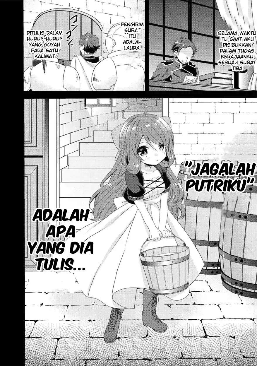 World Teacher – Isekaishiki Kyouiku Agent Chapter 18 Bahasa Indonesia