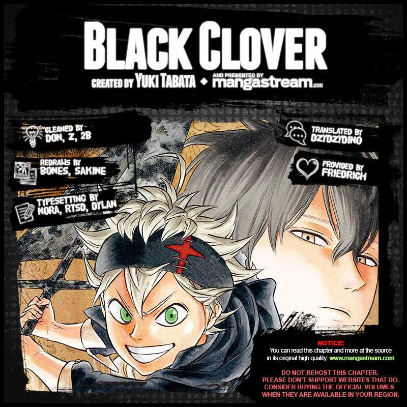 Black Clover Chapter 211 Bahasa Indonesia