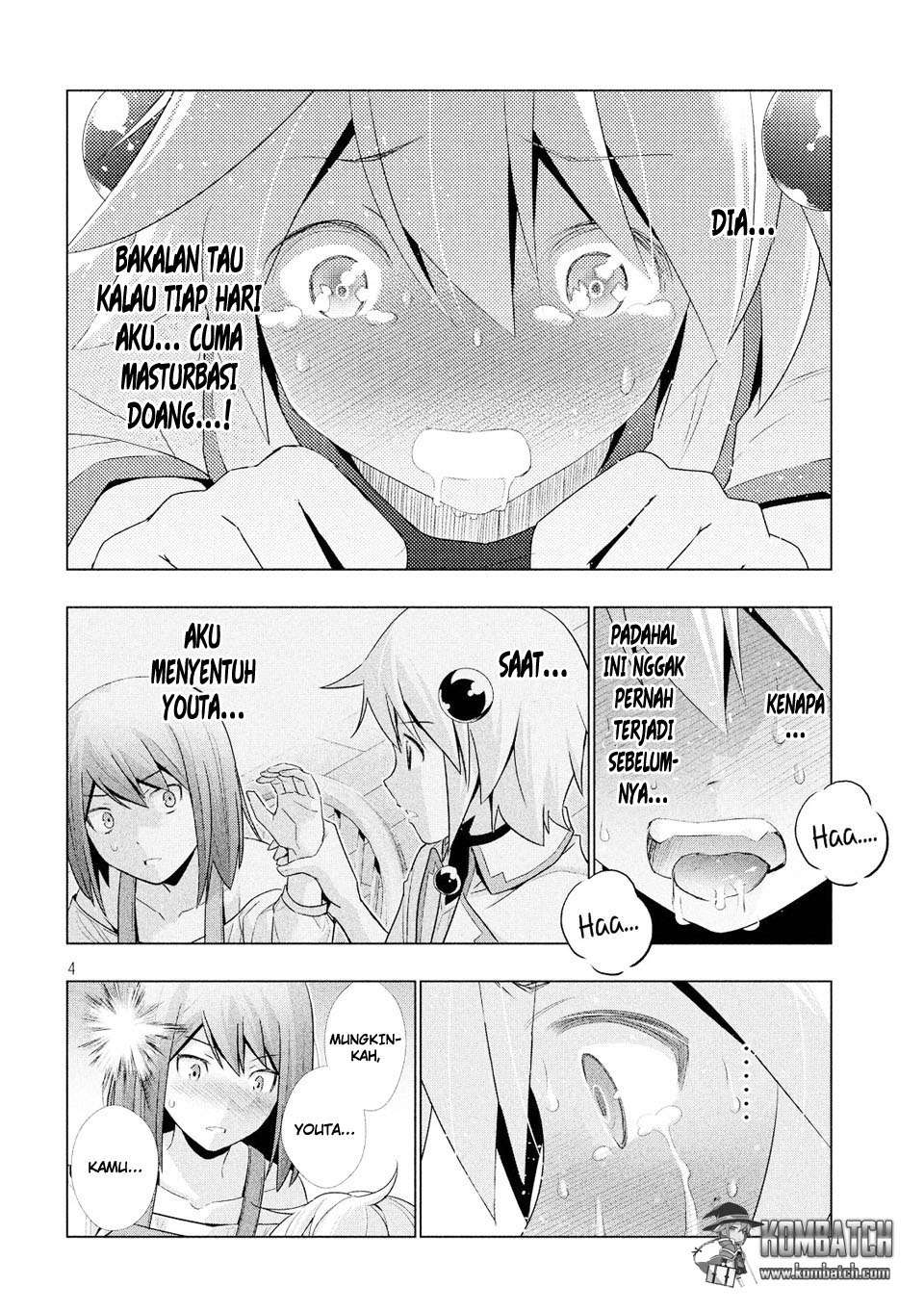 Parallel Paradise Chapter parallel paradise 004 Bahasa Indonesia