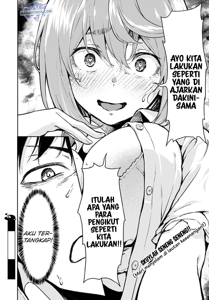 Kaminaki Sekai no Kamisama Katsudou Chapter 12 Bahasa Indonesia