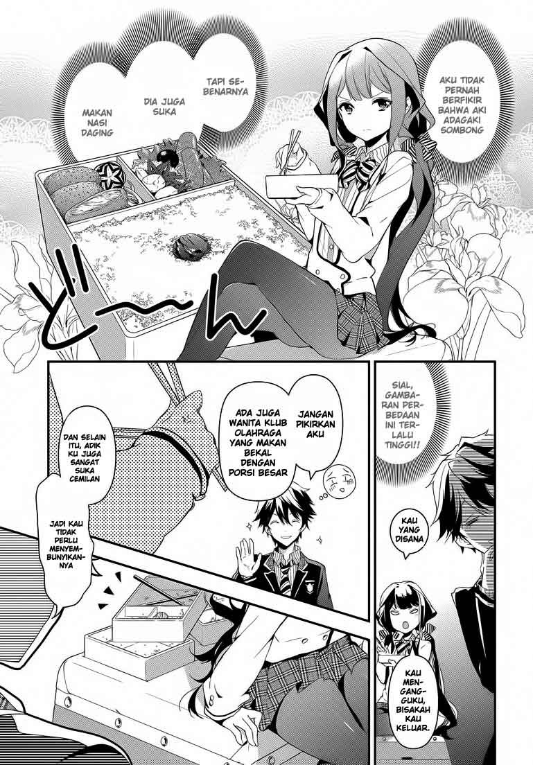 Masamune-kun no Revenge Chapter 01 Bahasa Indonesia