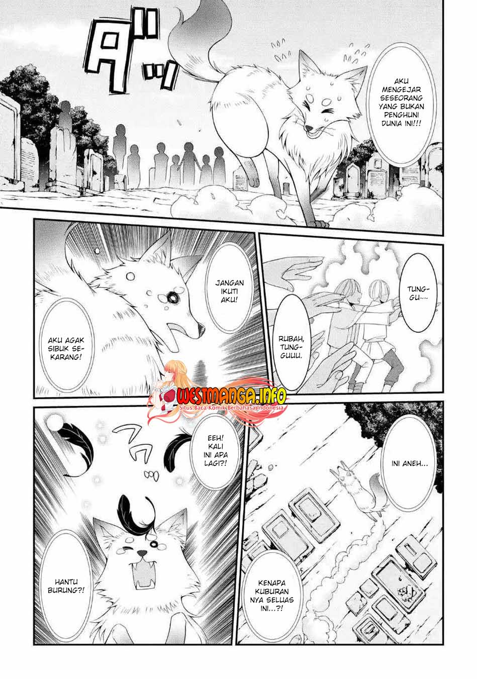 Shikkoku Tsukai no Saikyou Yuusha Nakama Zenin ni Uragirareta node Saikyou no Mamono to Kumimasu Chapter 25 Bahasa Indonesia