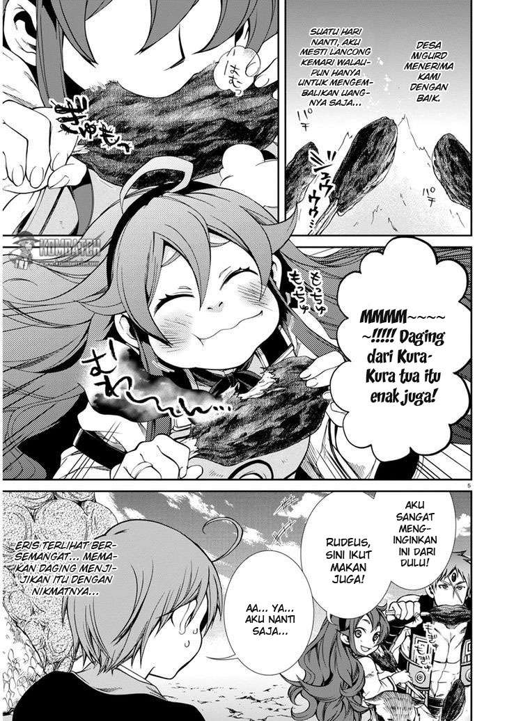 Mushoku Tensei – Isekai Ittara Honki Dasu Chapter 20 Bahasa Indonesia