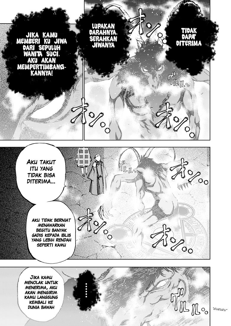 Maou no Hajimekata Chapter 06 Bahasa Indonesia